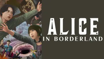 Backdrop for the TV series "Alice in Borderland" #1303824