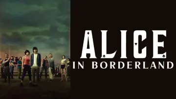 Backdrop for the TV series "Alice in Borderland" #1303826