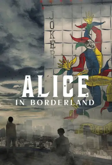 Poster for the TV series "Alice in Borderland" #1303852