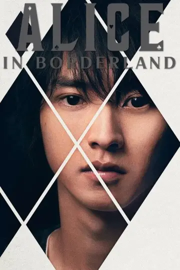 Poster for the TV series "Alice in Borderland" #1303892