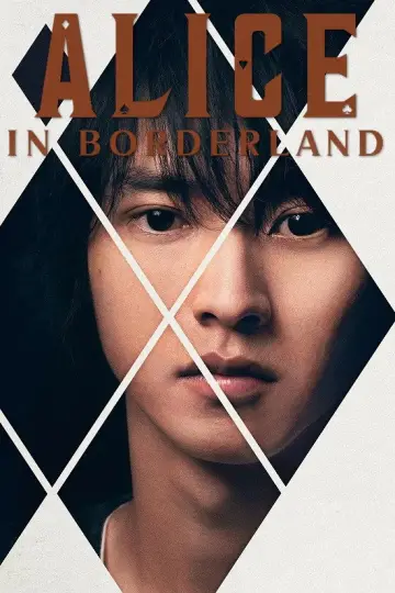 Poster for the TV series "Alice in Borderland" #1303893