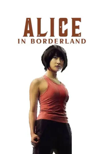Poster for the TV series "Alice in Borderland" #1303898