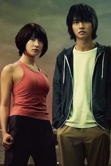 Poster for the TV series "Alice in Borderland" #1303900