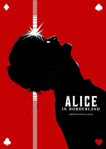 Poster for the TV series "Alice in Borderland" #1303901