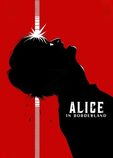 Poster for the TV series "Alice in Borderland" #1303903
