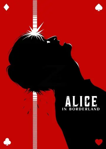 Poster for the TV series "Alice in Borderland" #1303904