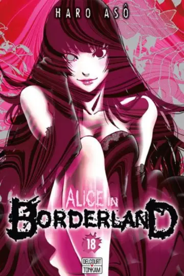 Poster for the TV series "Alice in Borderland" #1303915
