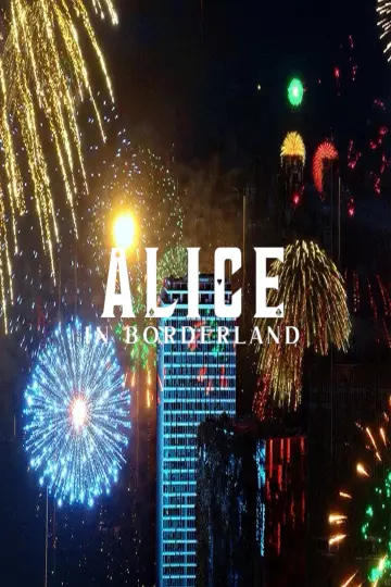 Poster for the TV series "Alice in Borderland" #1303917