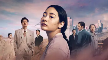 Backdrop for the TV series "Pachinko" #1383465