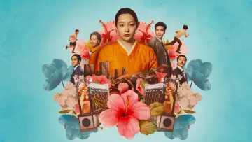 Backdrop for the TV series "Pachinko" #1383469