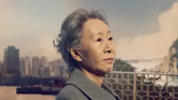 Backdrop for the TV series "Pachinko" #1383476