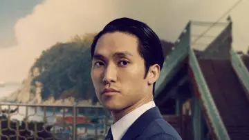 Backdrop for the TV series "Pachinko" #1383478