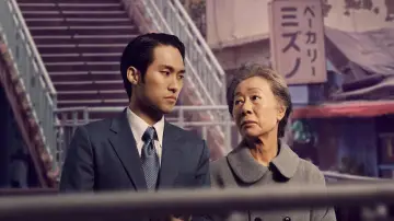 Backdrop for the TV series "Pachinko" #1383479