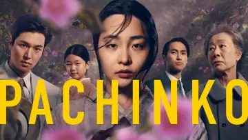 Backdrop for the TV series "Pachinko" #1383484