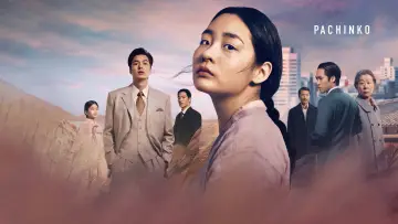 Backdrop for the TV series "Pachinko" #1383485