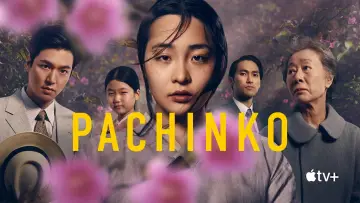 Backdrop for the TV series "Pachinko" #1383488