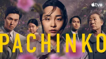 Backdrop for the TV series "Pachinko" #1383491