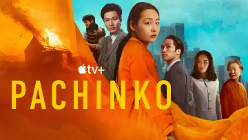 Backdrop for the TV series "Pachinko" #1383492