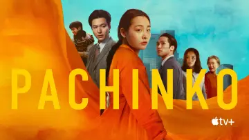 Backdrop for the TV series "Pachinko" #1383495