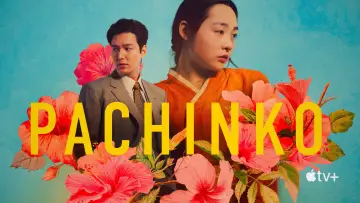 Backdrop for the TV series "Pachinko" #1383496