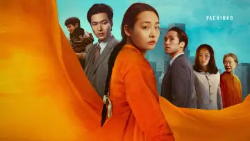 Backdrop for the TV series "Pachinko" #1383497