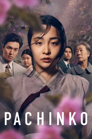 Poster for the TV series "Pachinko" #1383509