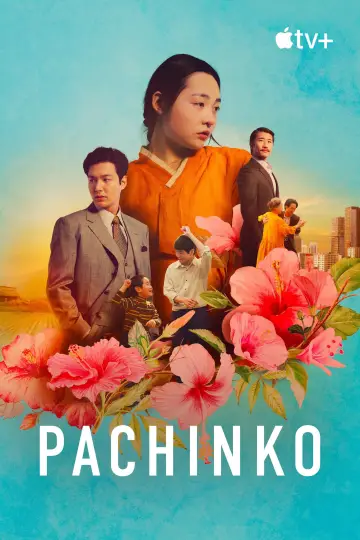Poster for the TV series "Pachinko" #1383513