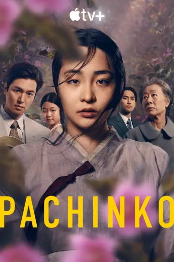 Poster for the TV series "Pachinko" #1383517