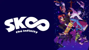 Backdrop for the TV series "SK8 the Infinity" #1358587