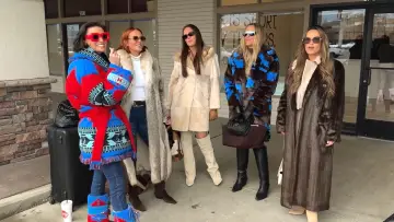 Backdrop for the TV series "The Real Housewives of Salt Lake City" #1394553