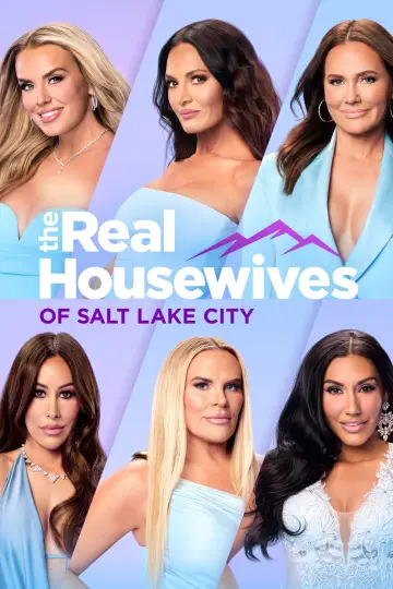 Poster for the TV series "The Real Housewives of Salt Lake City" #1394563
