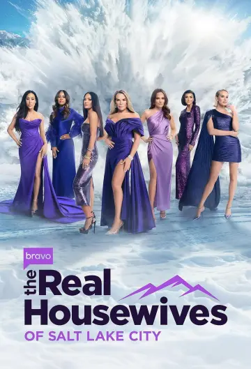 Poster for the TV series "The Real Housewives of Salt Lake City" #1394568