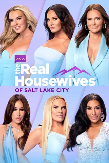 Poster for the TV series "The Real Housewives of Salt Lake City" #1394582