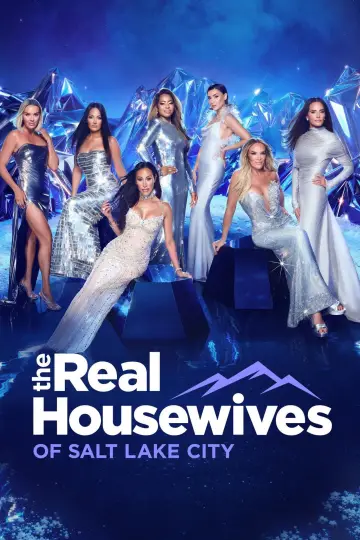Poster for the TV series "The Real Housewives of Salt Lake City" #1394584