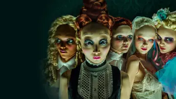 Backdrop к сериалу "American Horror Stories" #1344175