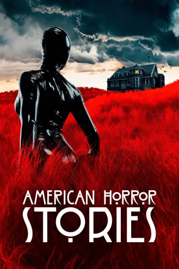 Poster к сериалу "American Horror Stories" #1344216