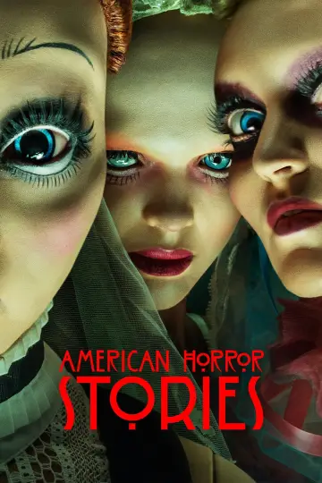 Poster к сериалу "American Horror Stories" #1344218