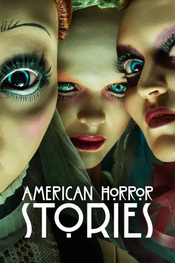 Poster к сериалу "American Horror Stories" #1344220