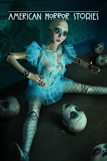 Poster к сериалу "American Horror Stories" #1344224