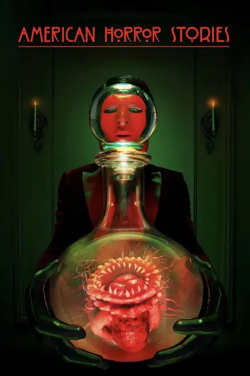 Poster к сериалу "American Horror Stories" #1344225