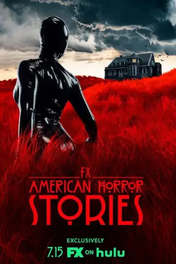 Poster к сериалу "American Horror Stories" #1344227