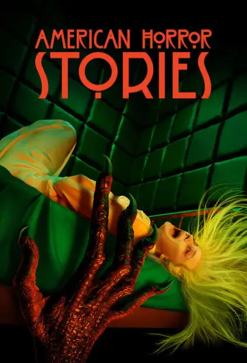 Poster к сериалу "American Horror Stories" #1344230