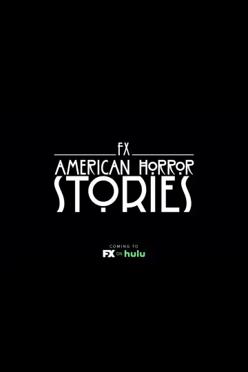 Poster к сериалу "American Horror Stories" #1344231