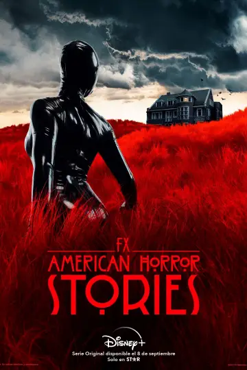 Poster к сериалу "American Horror Stories" #1344232