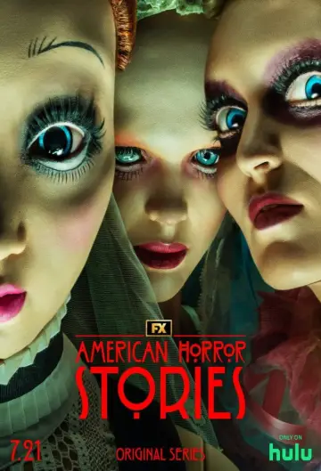 Poster к сериалу "American Horror Stories" #1344233