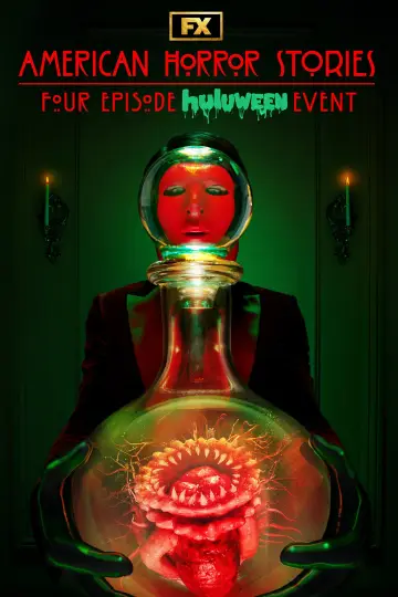 Poster к сериалу "American Horror Stories" #1344234