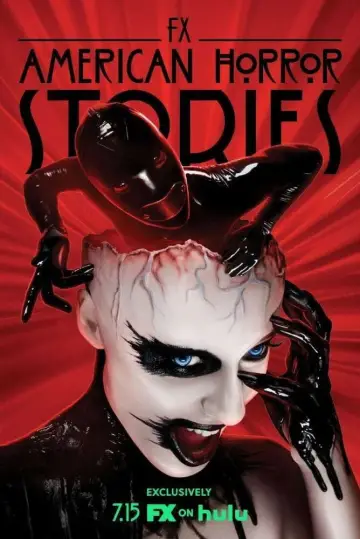 Poster к сериалу "American Horror Stories" #1344235