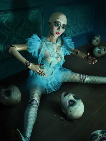 Poster к сериалу "American Horror Stories" #1344238