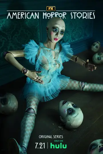 Poster к сериалу "American Horror Stories" #1344241