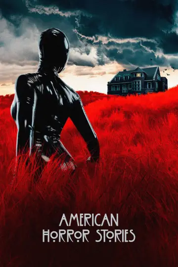 Poster к сериалу "American Horror Stories" #1344242